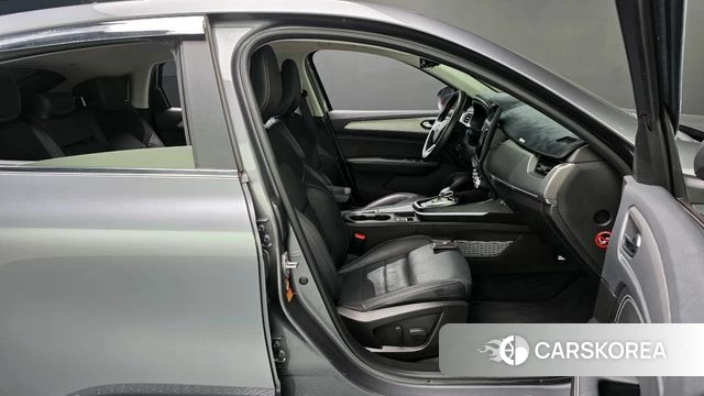 Renault Korea (Samsung) XM3 2022 Серый из Кореи, фото 3