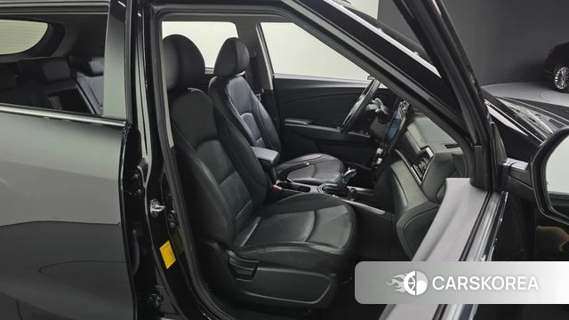 Ssangyong Berry New Tivoli 2022 Черный из Кореи, фото 3