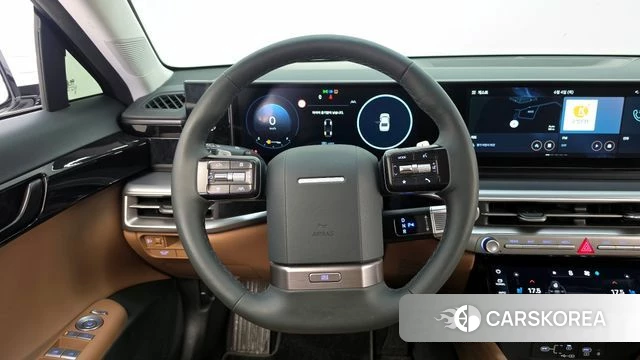 Hyundai Grandeur (GN7) 2023 Белый из Кореи, фото 3