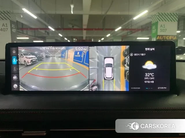 Genesis GV70 2023 Белый из Кореи, фото 3