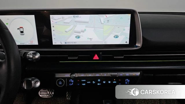 Hyundai Ionic 6 2023 Серый из Кореи, фото 3
