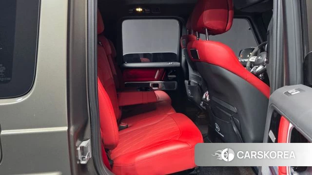 Mercedes-Benz G-Class W463b 2023 Песочный из Кореи, фото 3