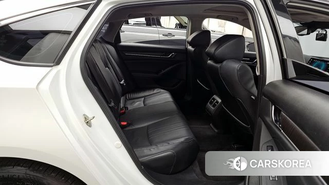 Honda Accord 10th Generation 2018 Белый из Кореи, фото 3