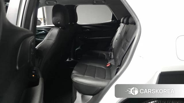 Chevrolet (GM Daewoo) Trailblazer 2020 Белый из Кореи, фото 3