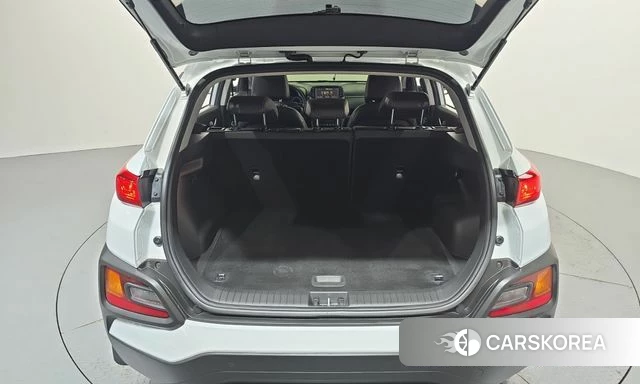 Hyundai Kona 2019 Белый из Кореи, фото 3