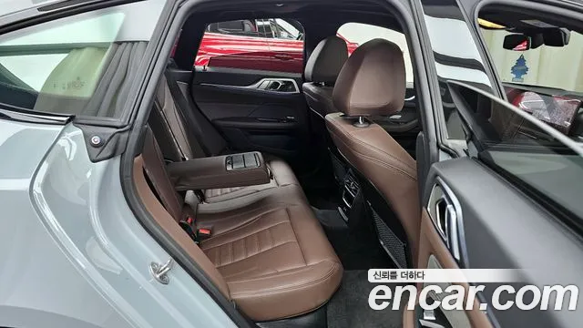 BMW i4 id 2722049 из Кореи 3