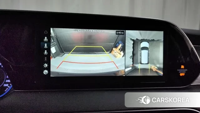 Hyundai Palisade 2021 Серый из Кореи, фото 3