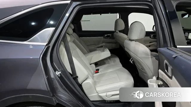 Kia Sorento 4th Generation 2022 Серый из Кореи, фото 3