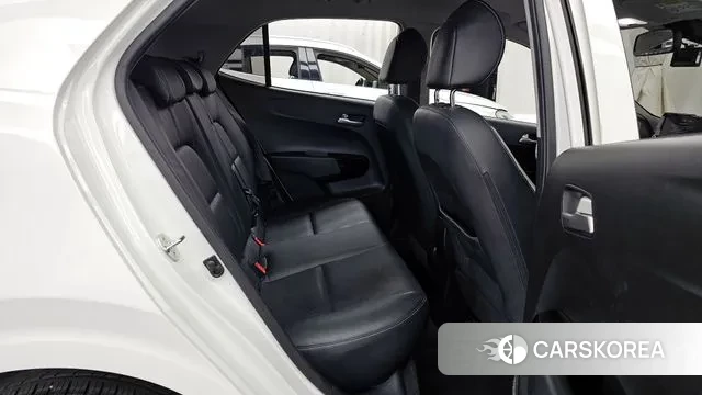 Kia Morning Urban (JA) 2023 Белый из Кореи, фото 3