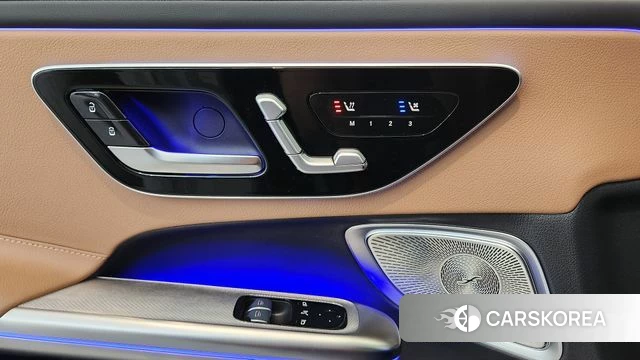 Mercedes-Benz CLE-Class C236 2026 Небесно-голубой из Кореи, фото 3