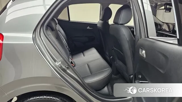 Kia Morning Urban (JA) 2022 Серый из Кореи, фото 3