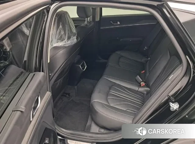 Kia The New K5 3rd generation 2024 Черный из Кореи, фото 3