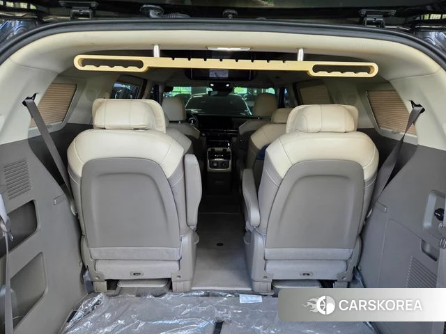 Kia Carnival 4th generation 2021 Черный из Кореи, фото 3