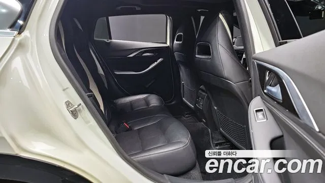 Infiniti Q30 2019 Белый из Кореи, фото 3