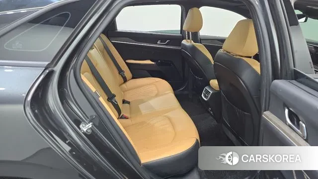 Kia K5 3rd generation 2020 Серый из Кореи, фото 3