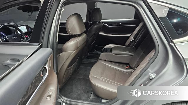 Hyundai Grandeur IG 2018 Серый из Кореи, фото 3