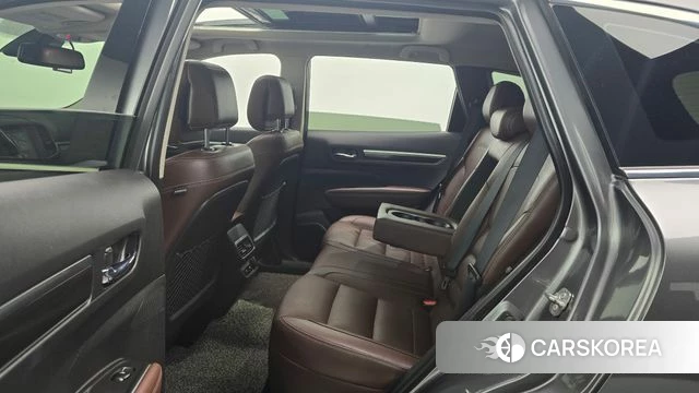 Renault Korea (Samsung) QM6 2018 Серый из Кореи, фото 3