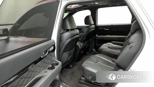 Hyundai Palisade 2021 Белый из Кореи, фото 3