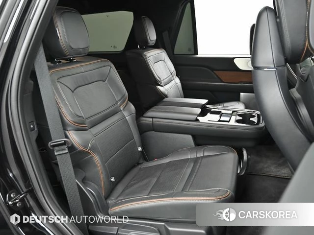 Lincoln Navigator 4th generation 2023 Черный из Кореи, фото 3