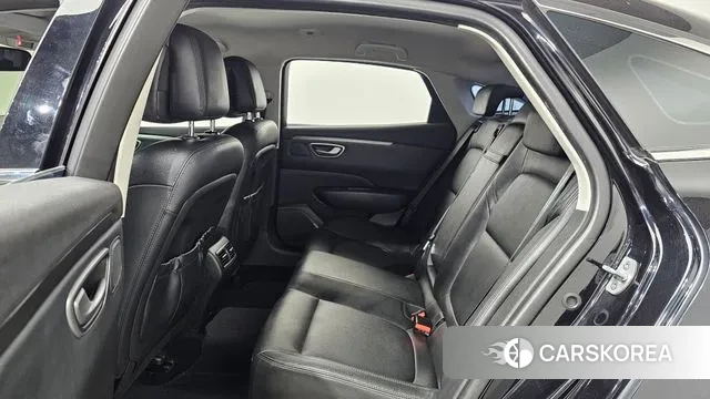 Renault Korea (Samsung) SM6 2018 Черный из Кореи, фото 3