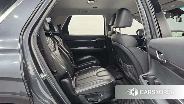 Hyundai Palisade 2020 Серый из Кореи, фото 3