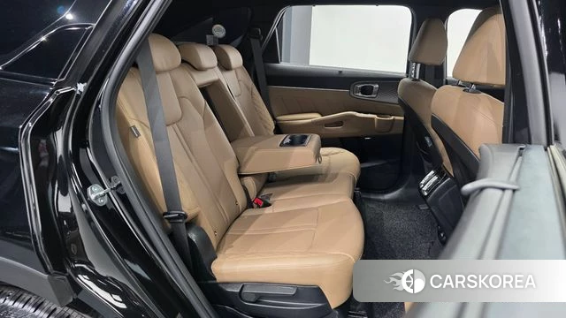 Kia The New Sorento 4th Generation 2023 Черный из Кореи, фото 3
