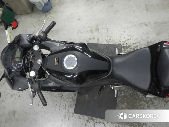 Yamaha YZF-R25 2015 из Японии, фото 2