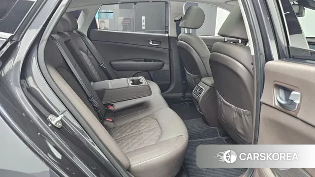 Kia The New K5 2nd generation 2018 Серый из Кореи, фото 3