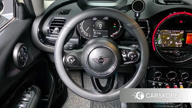 Mini Cooper Clubman 2020 Жемчужный цвет из Кореи, фото 3