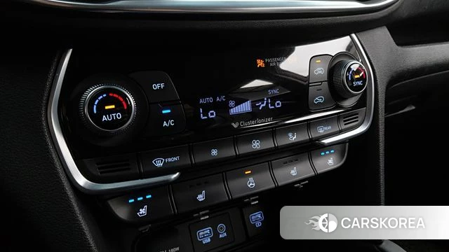 Hyundai Santa Fe TM 2018 Оранжевый из Кореи, фото 3