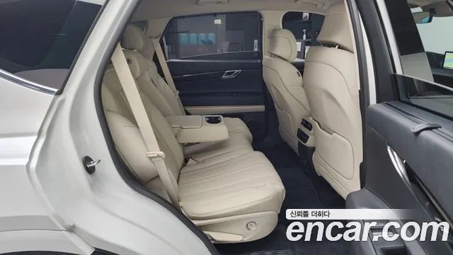 Genesis GV80 2022 Белый из Кореи, фото 3