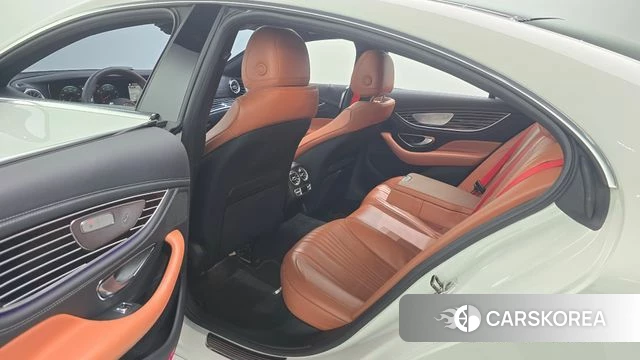 Mercedes-Benz CLS-Class C257 2021 Белый из Кореи, фото 3