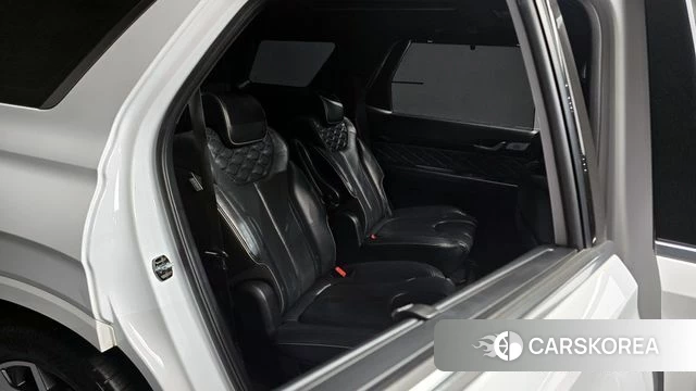 Hyundai Palisade 2020 Белый из Кореи, фото 3