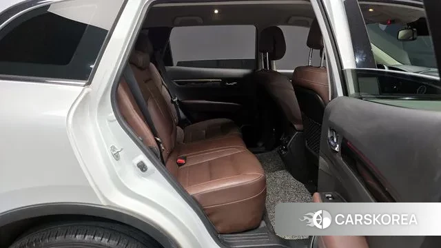 Renault Korea (Samsung) QM6 2018 Белый из Кореи, фото 3