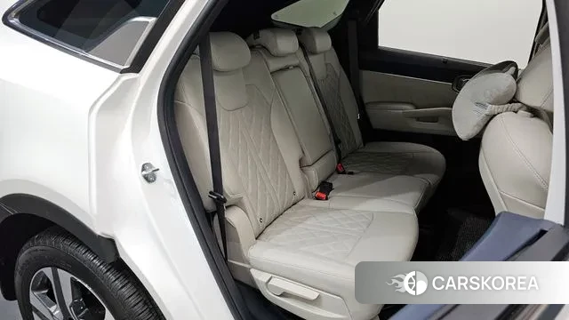 Kia Sorento 4th Generation 2023 Белый из Кореи, фото 3