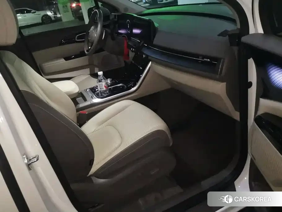 Kia Jiahua 2024 Белый из Китая, фото 3