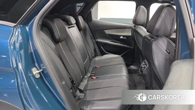 Peugeot 3008 second generation 2022 Синий из Кореи, фото 3