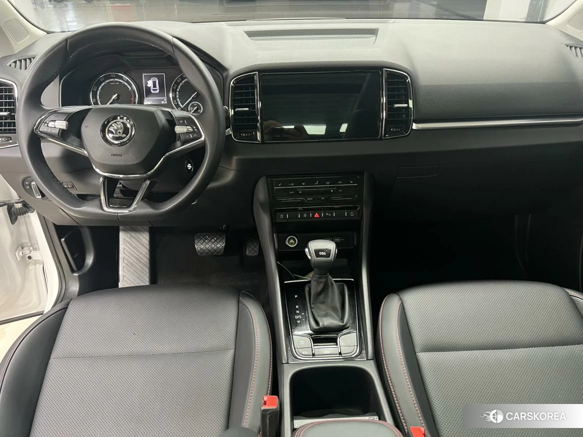 Skoda Krok 2021 Белый из Китая, фото 3