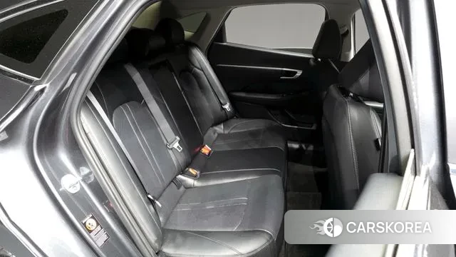 Hyundai Sonata (DN8) 2019 Серый из Кореи, фото 3