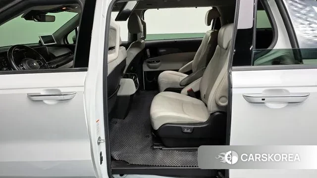 Kia Carnival 4th generation 2020 Белый из Кореи, фото 3