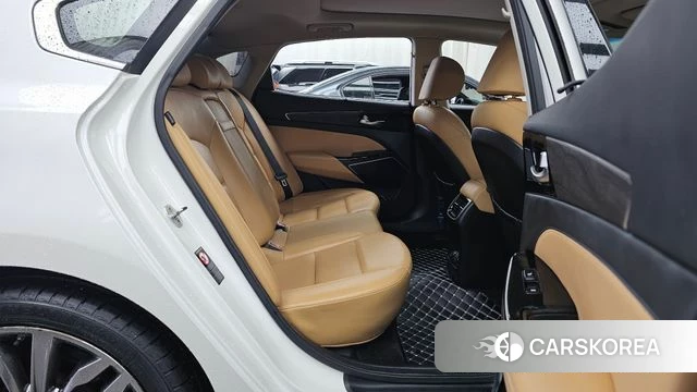 Kia K7 Premier 2019 Белый из Кореи, фото 3