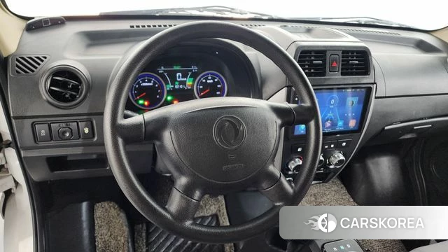 Dongfeng Socon C35 2022 Белый из Кореи, фото 3