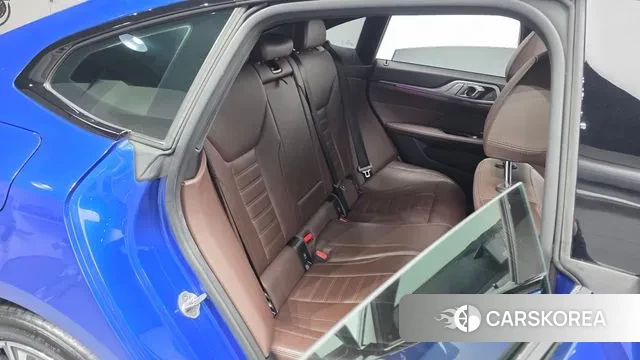 BMW i4 2023 Синий из Кореи, фото 3