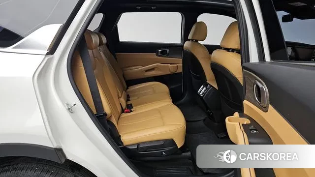 Kia Sorento 4th Generation 2020 Белый из Кореи, фото 3