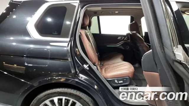 BMW X7 (G07) id 2806570 из Кореи 3