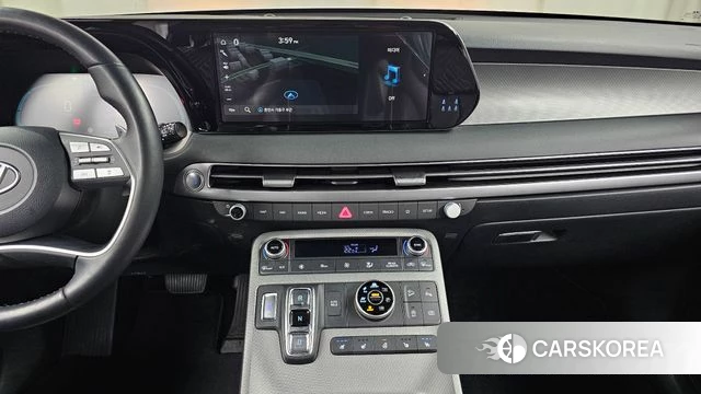 Hyundai The New Palisade 2022 Белый из Кореи, фото 3