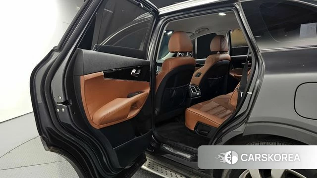 Kia The New Sorento 2018 Серый из Кореи, фото 3