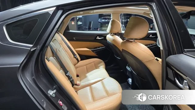 Kia K7 Premier 2019 Серый из Кореи, фото 3