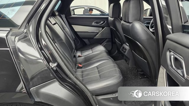 Land Rover Range Rover Velar 2018 Черный из Кореи, фото 3