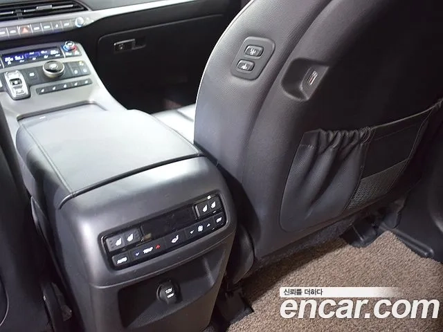 Hyundai Palisade 2019 Синий из Кореи, фото 3